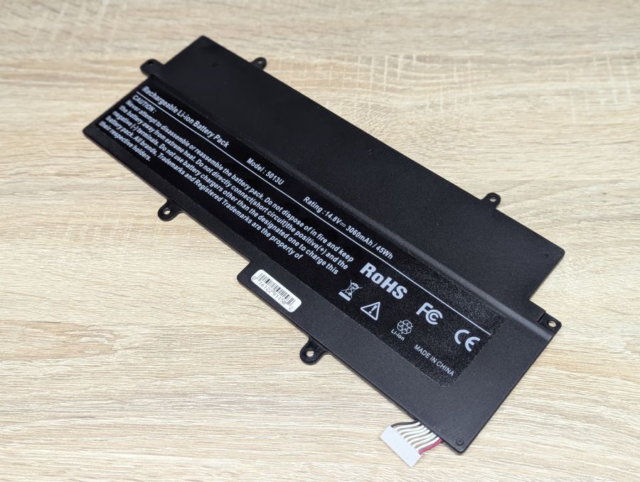 Б/В Акумуляторна батарея 5013U (Toshiba)