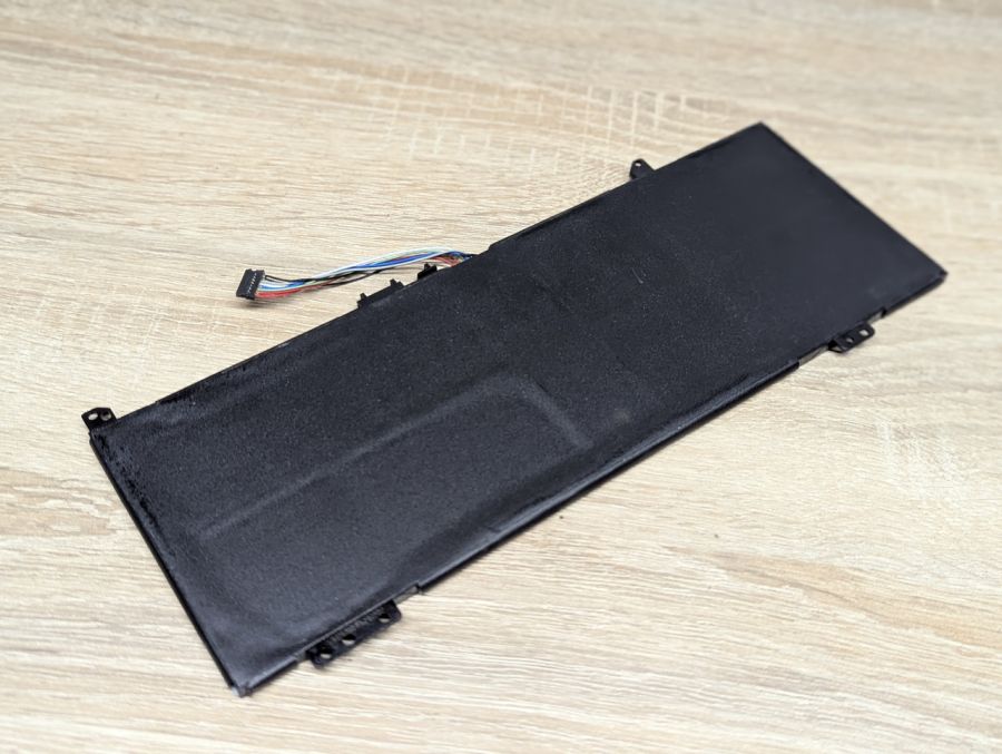 Б/В Акумуляторна батарея CameronSino CS-LVT530NB