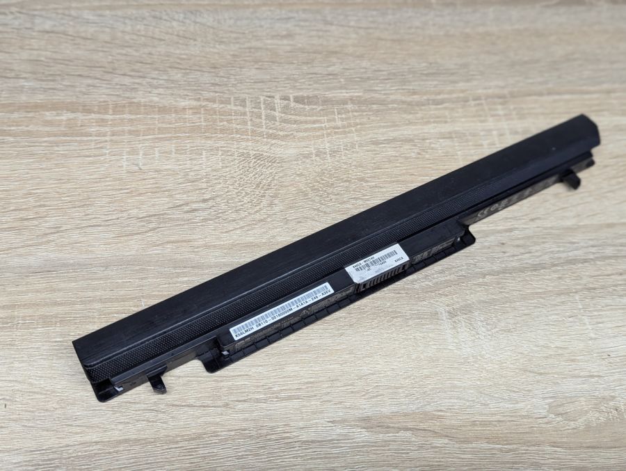 Б/В Оригінальна акумуляторна батарея Asus A41-K56