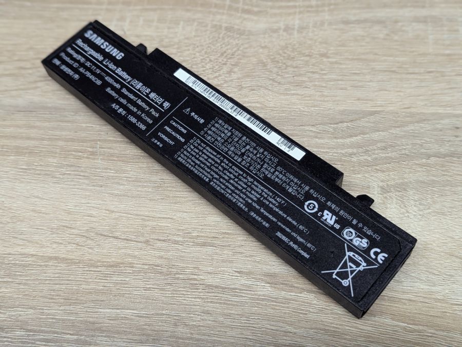 Б/В Акумуляторна батарея Samsung AA-PB4NC6B [ProductHub SKU PB4NC6B]