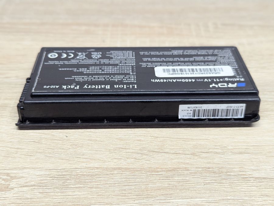 Б/В Акумуляторна батарея RDY A32-F5 (Asus)