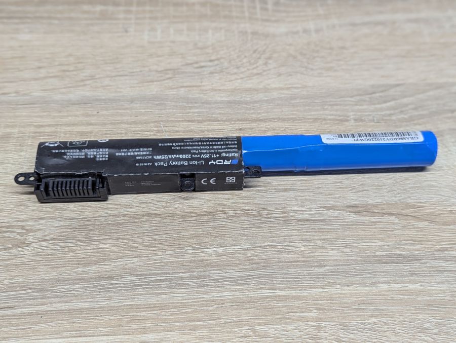 Б/В Акумуляторна батарея RDY A31N1519 (Asus)