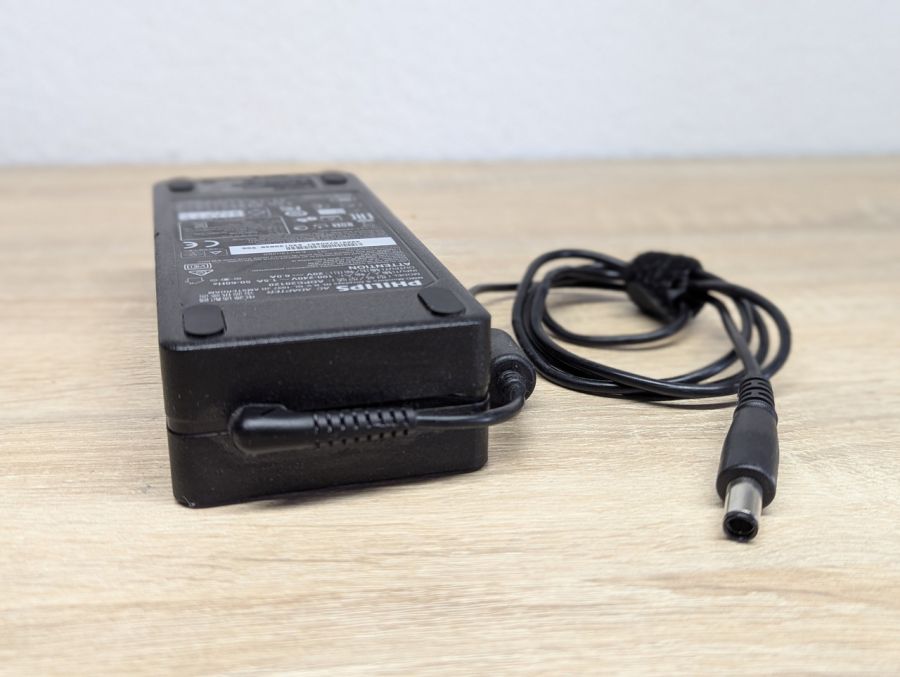Б/В Блок живлення Philips 20V/ 120W / 6A / 7.4 x 5.0