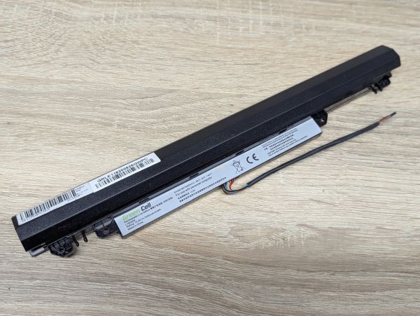 Б/В Акумуляторна батарея Green Cell L15S3A02