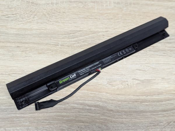 Б/В Акумуляторна батарея Green Cell L15L4A01