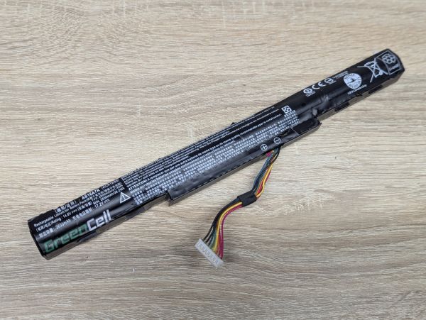 Б/В Акумуляторна батарея Green Cell AS16A7K