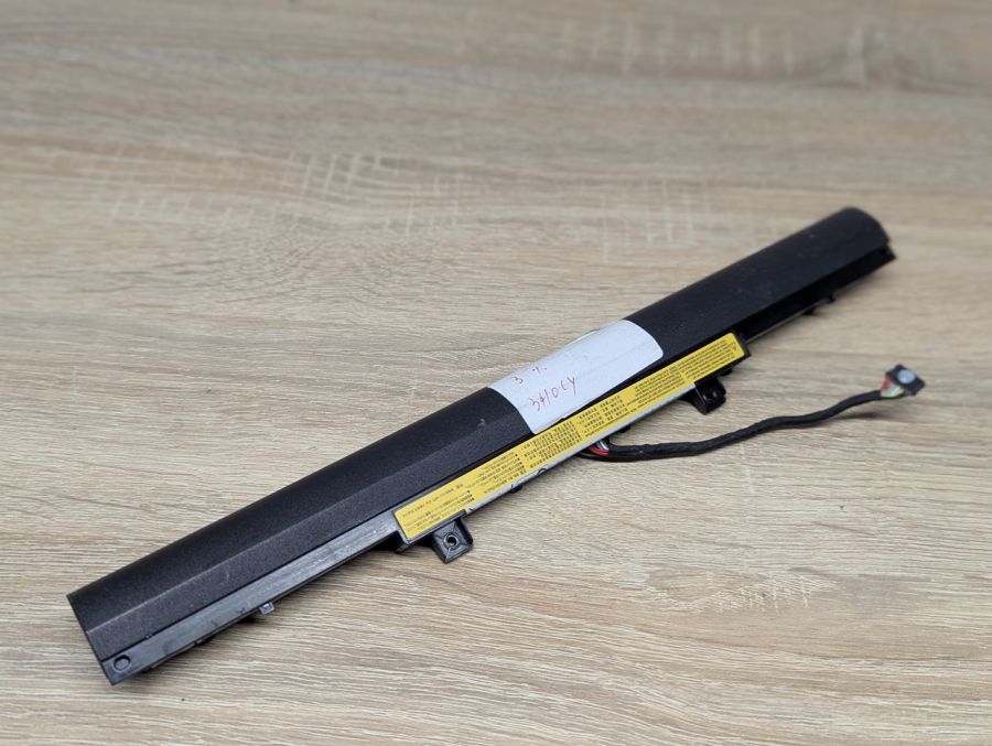 Б/В Оригінальний акумулятор Lenovo L15C4A02