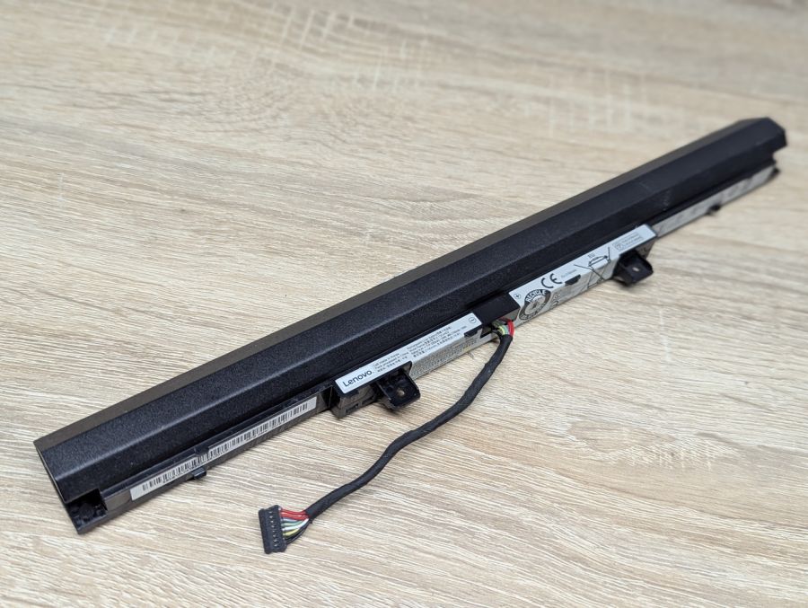 Б/В Оригінальний акумулятор Lenovo L15C4A02