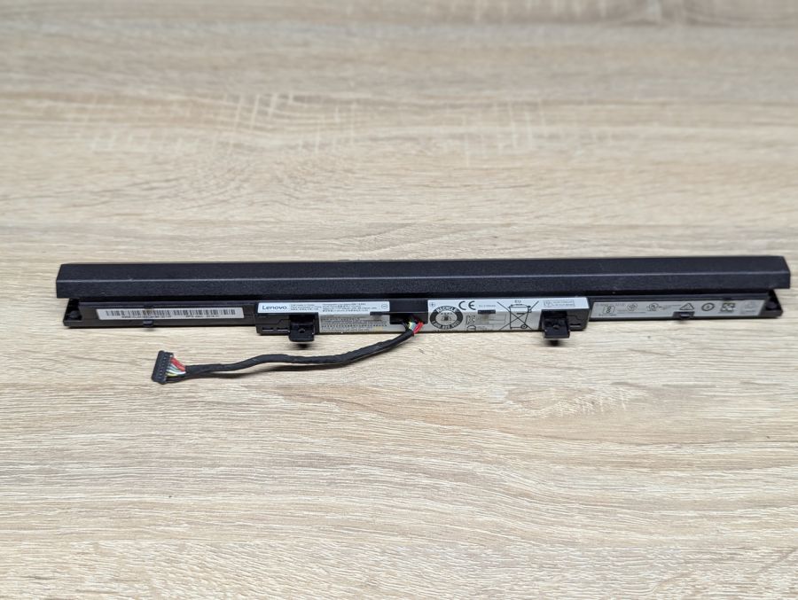 Б/В Оригінальний акумулятор Lenovo L15C4A02