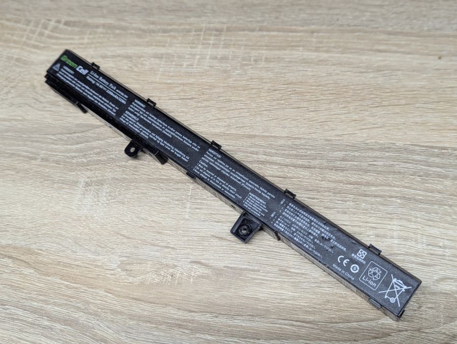 Б/В Акумуляторна батарея Green Cell A41N1308 [ProductHub SKU A41N1308]