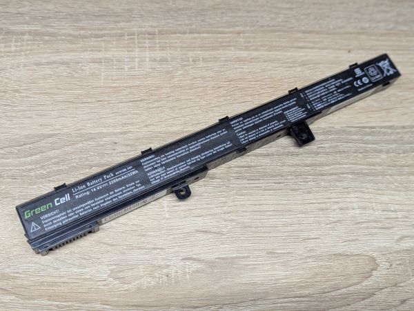 Б/В Акумуляторна батарея Green Cell A41N1308