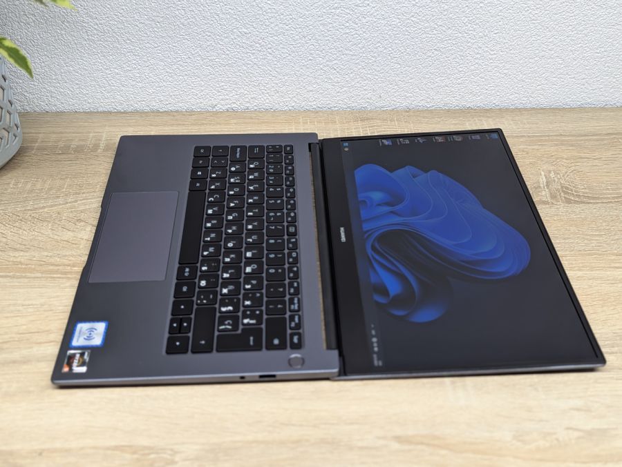 Ноутбук Б/В Huawei MateBook D14 Nbl-WAQ9R, AMD Ryzen 5 Mobile 3500U, DDR4 8 GB, SSD 1TB, AMD Radeon Vega, 14" Full HD