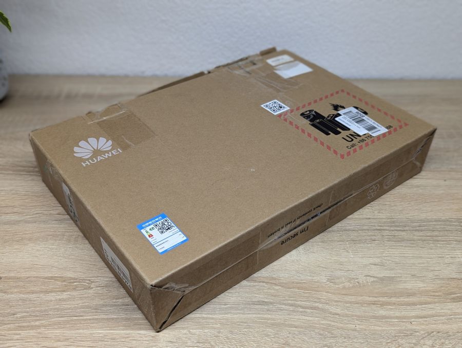 Ноутбук Б/В Huawei MateBook D14 Nbl-WAQ9R, AMD Ryzen 5 Mobile 3500U, DDR4 8 GB, SSD 1TB, AMD Radeon Vega, 14" Full HD