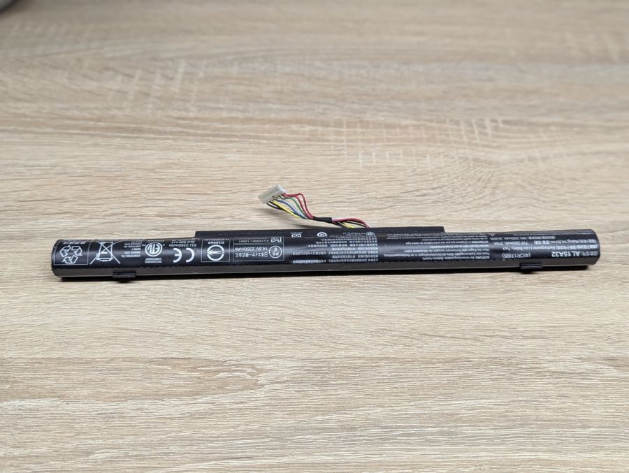Б/В Акумуляторна батарея Acer AL15A32