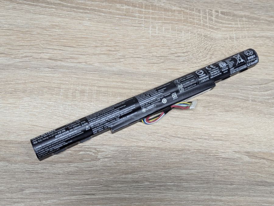 Б/В Акумуляторна батарея Acer AL15A32