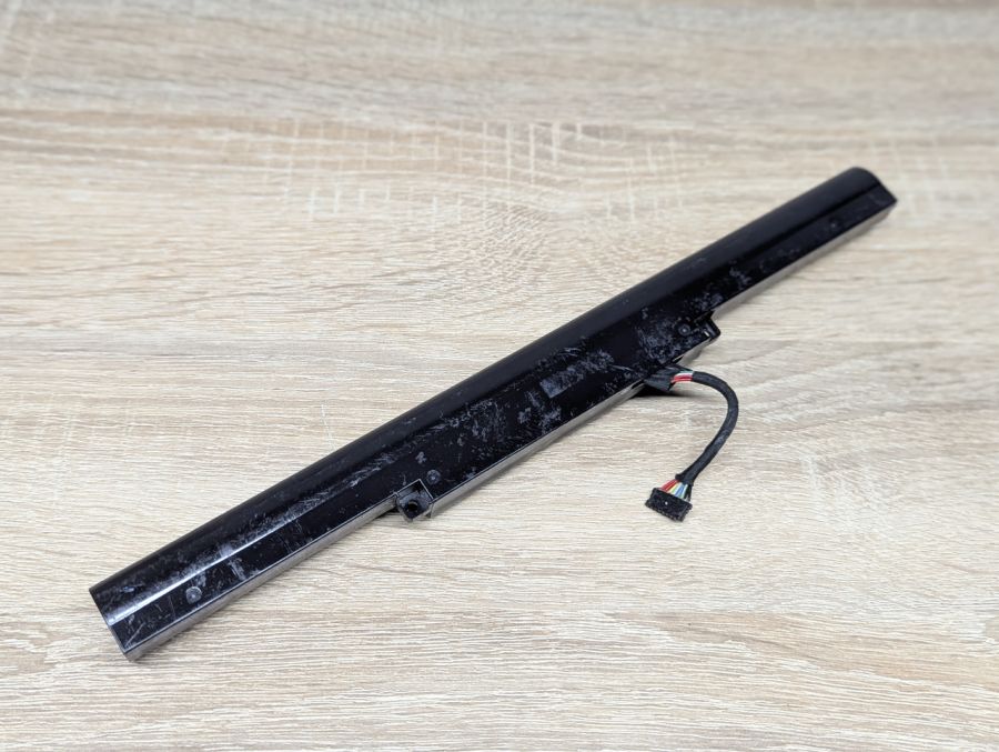 Б/В Акумуляторна батарея Lenovo L14S4A01