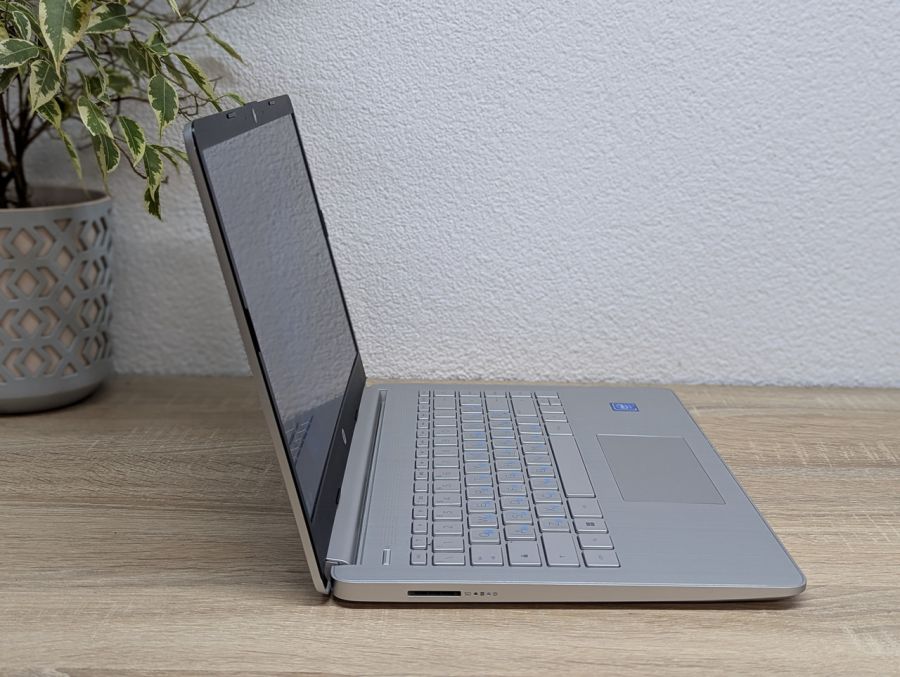 Ноутбук Б/В HP Laptop 14S, Intel Celeron N4100, DDR4 8 GB, SSD 128GB, 14" Full HD
