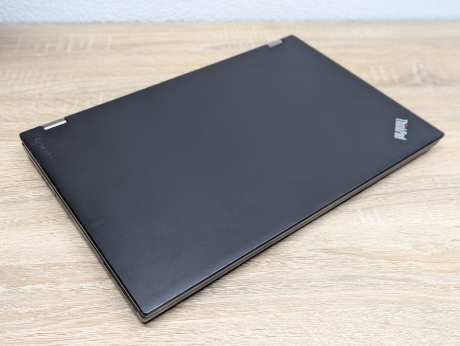 Ноутбук Б/В Lenovo ThinkPad P50, Intel Core i7-6820HQ, DDR4 32 GB, SSD 512GB, NVIDIA Quadro M2000M 4 gb, 15.6" Full HD