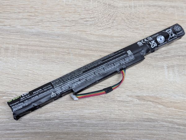 Б/В Акумуляторна батарея Green Cell AS16A7K