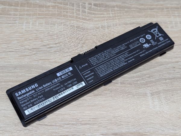 Б/В Акумуляторна батарея Samsung AA-PB0TC4A