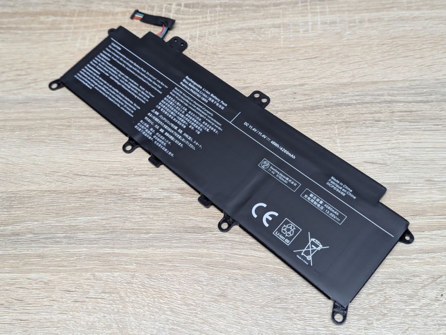 Б/В Акумуляторна батарея PA5278U-1BRS Toshiba (Нова)
