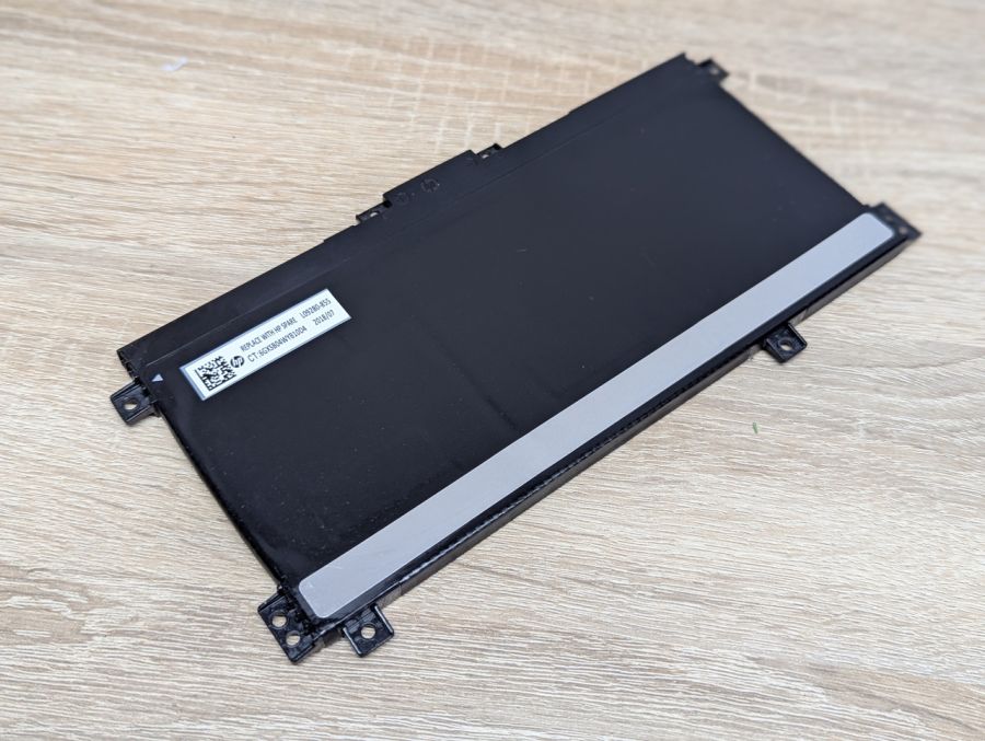 Б/В Оригінальна акумуляторна батарея HP LK03XL