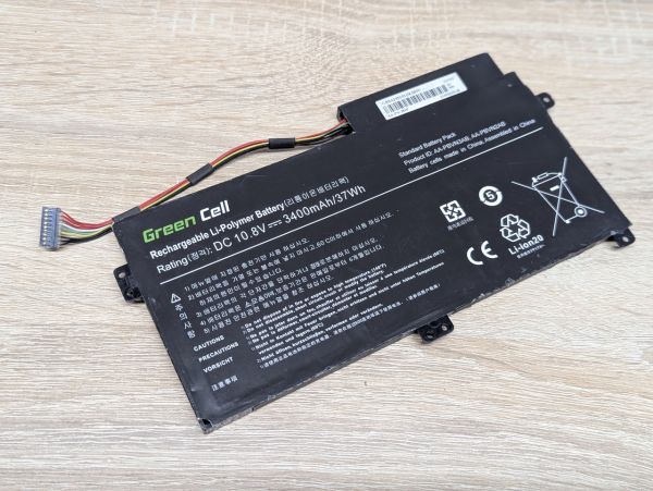 Б/В Акумуляторна батарея Green Cell AA-PBVN3AB