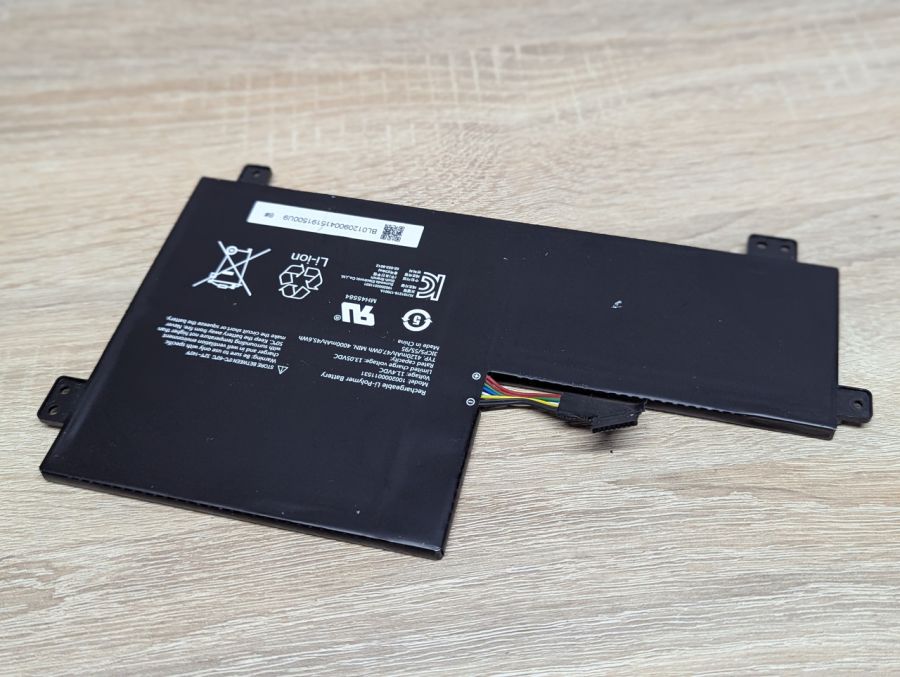 Б/В Aкумуляторна батарея 1002000011531 (Asus)