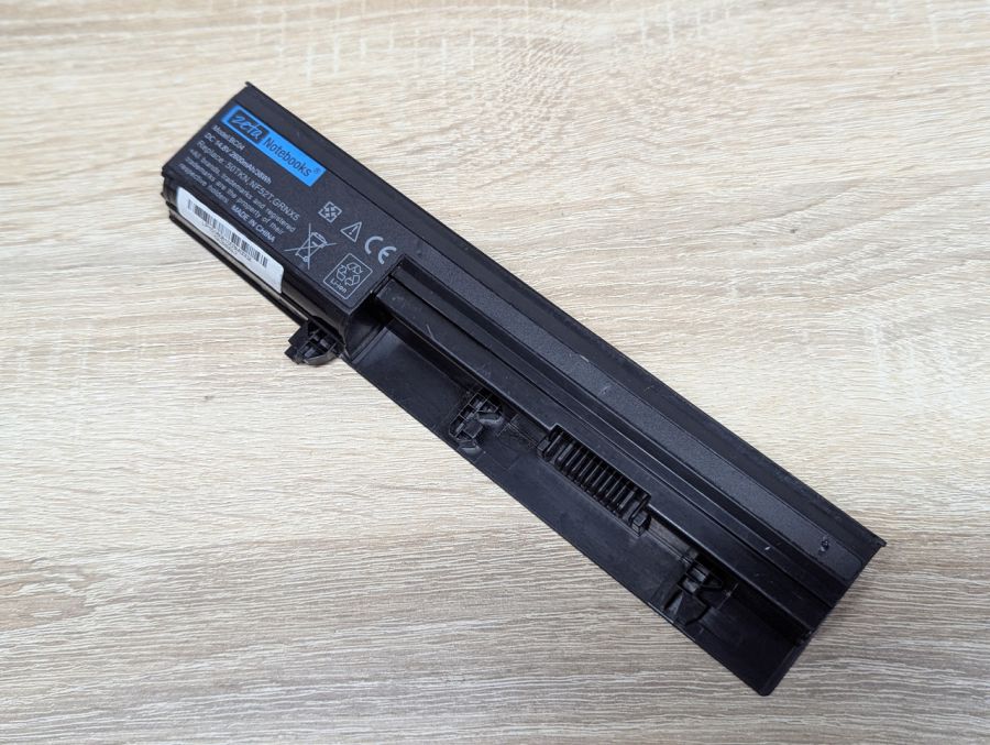 Б/В Акумуляторна батарея Zeta BC04 (Dell)