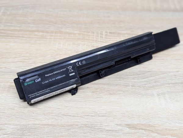 Б/В Акумуляторна батарея Green Cell GRNX5