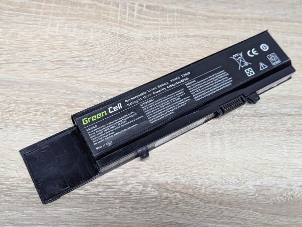 Б/В Акумуляторна батарея Green Cell Y5XF9,V3400