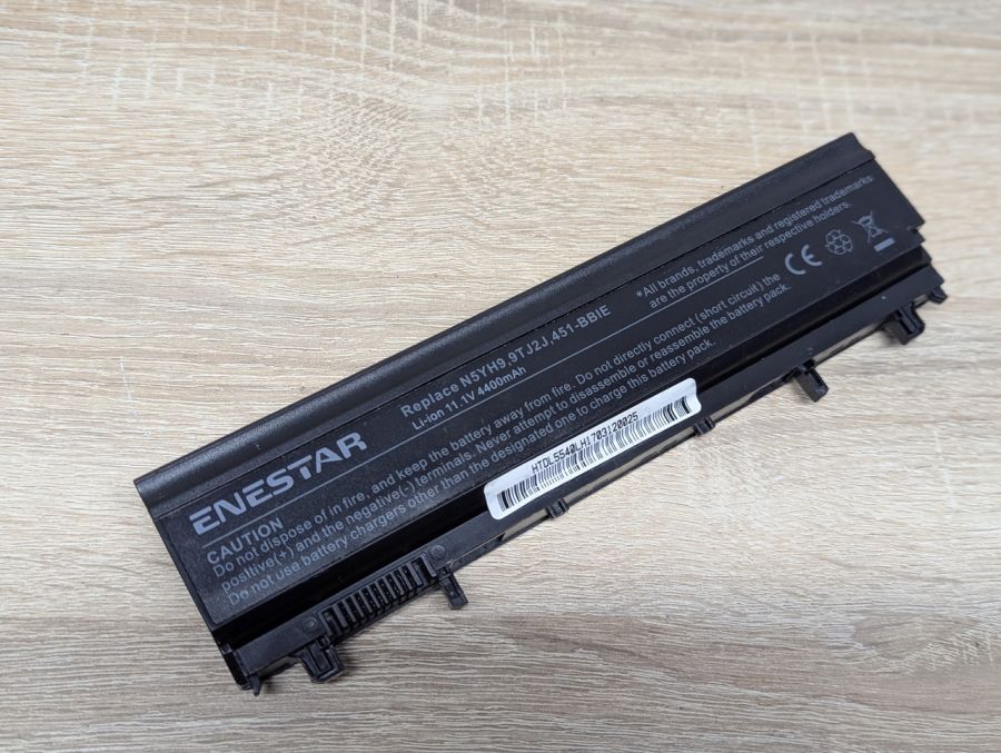 Б/В Акумуляторна батарея Enestar N5YH9