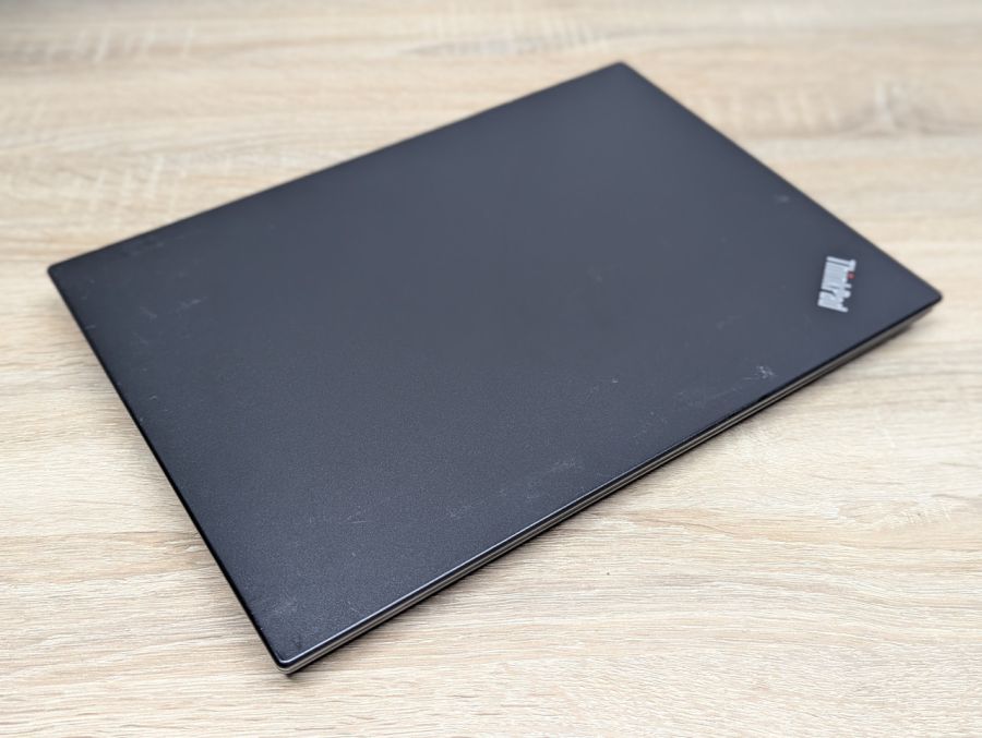 Ноутбук Б/В Lenovo ThinkPad L480, Intel Core i5-8250U, DDR4 8 GB, SSD 256GB, 14" UHD