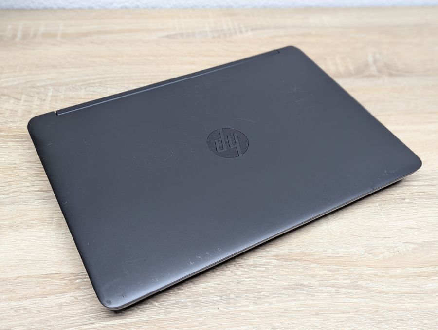 Уцінка! Ноутбук Б/В HP ProBook 640 G1, Intel Core i5-4200M, DDR3 8 GB, SSD 128GB, 14" HD