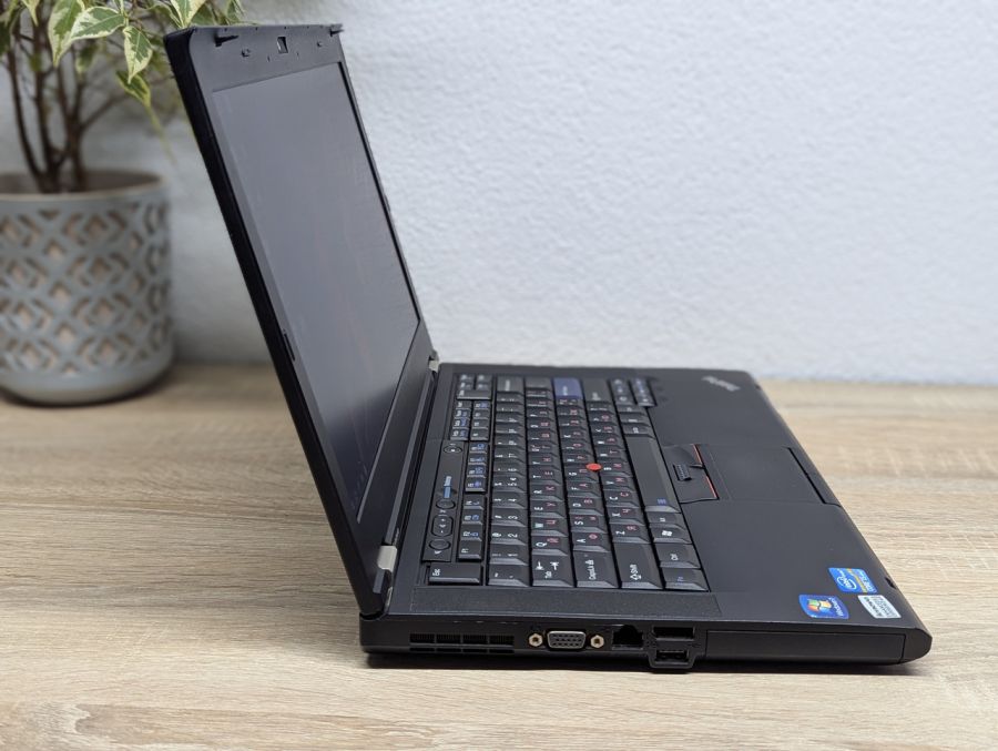 Ноутбук Б/В Lenovo T420, Intel Core i5-2540M, DDR3 8 GB, SSD 128GB, 14" HD