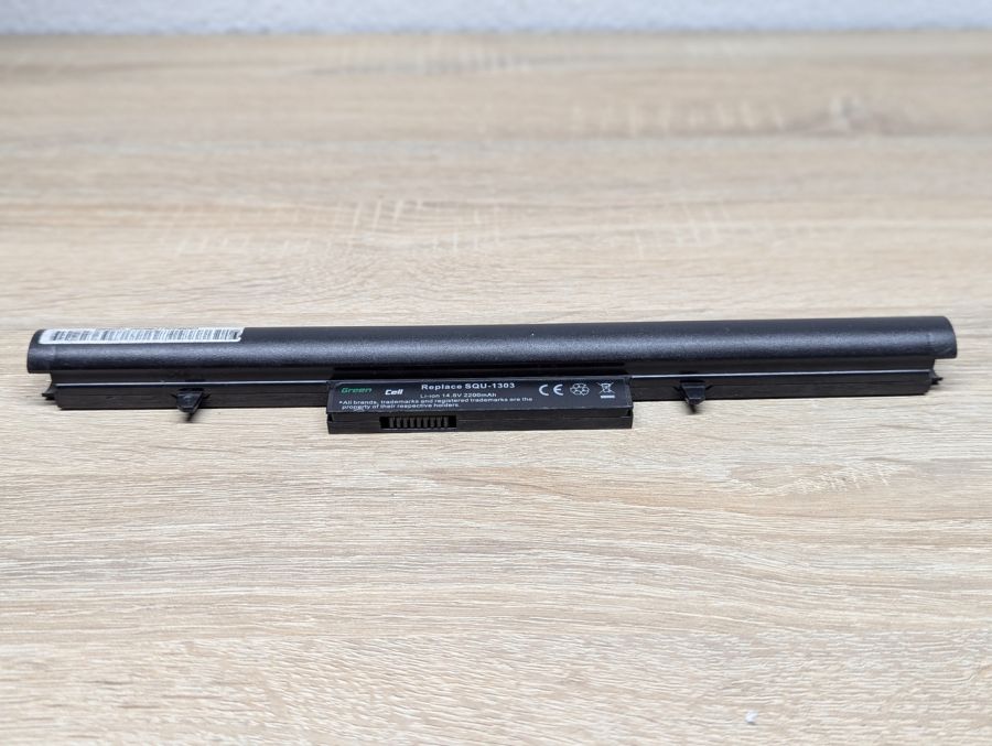 Б/В Акумуляторна батарея Green Cell SQU-1303