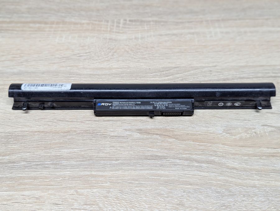 Б/В Акумуляторна батарея RDY VK04 (HP)