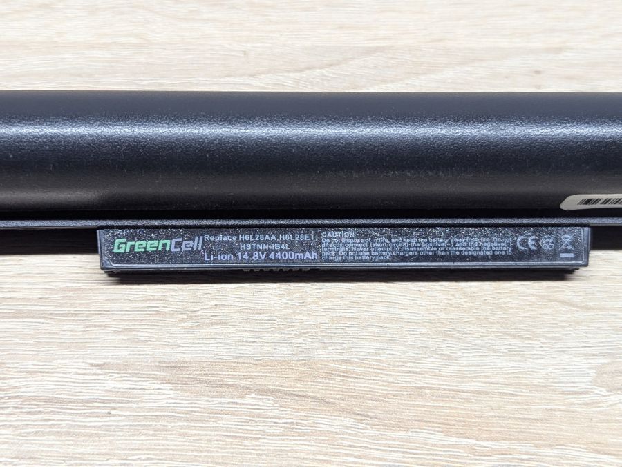 Б/В Акумуляторна батарея Greeen Cell H6L28AA