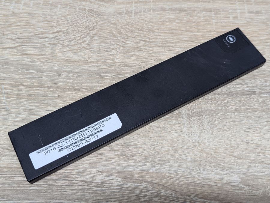 Б/В Оригінальна акумуляторна батарея HP CZ993-60017