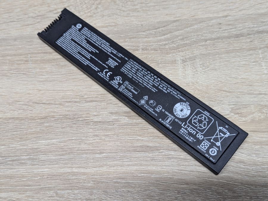 Б/В Оригінальна акумуляторна батарея HP CZ993-60017