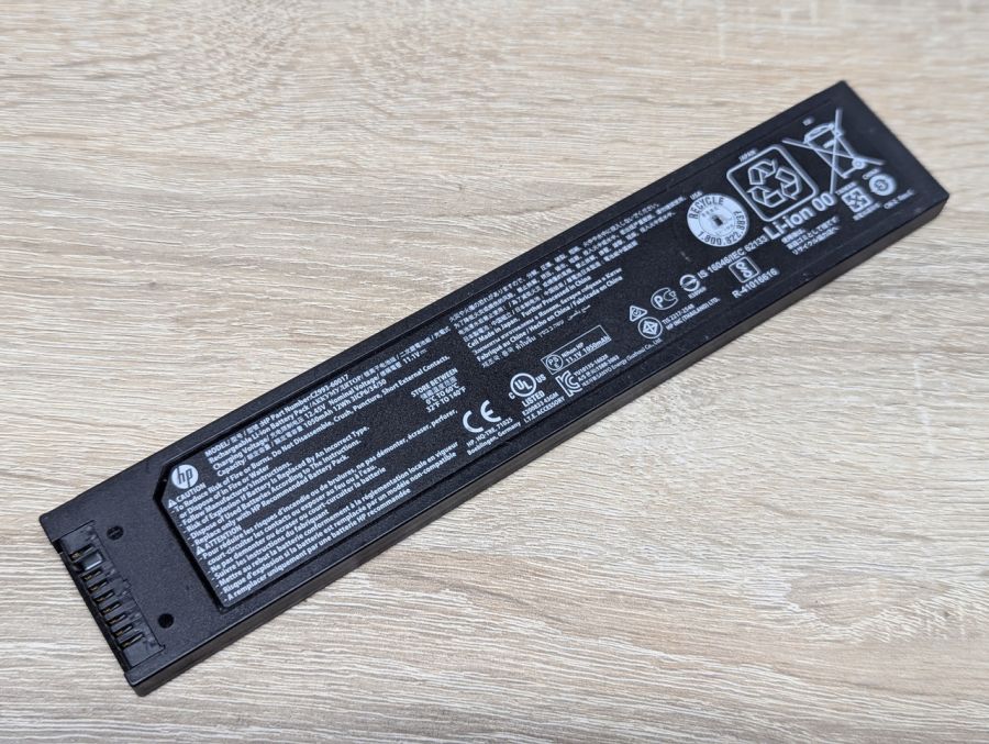 Б/В Оригінальна акумуляторна батарея HP CZ993-60017