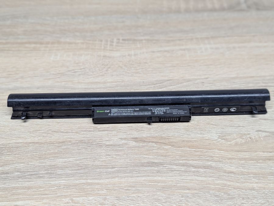 Б/В Акумуляторна батарея Green Cell VK04 (HP) [ProductHub SKU GC-VK04]
