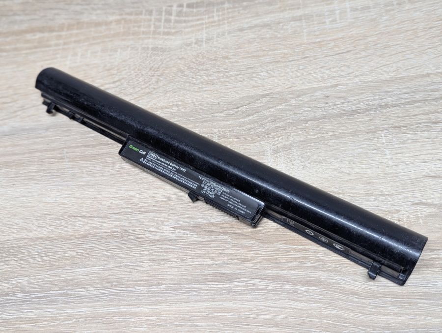 Б/В Акумуляторна батарея Green Cell VK04 (HP) [ProductHub SKU GC-VK04]