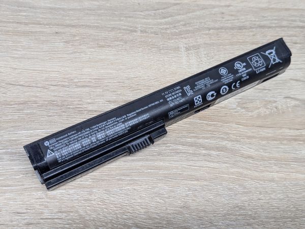 Б/В Оригінальна акумуляторна батарея HP SX03