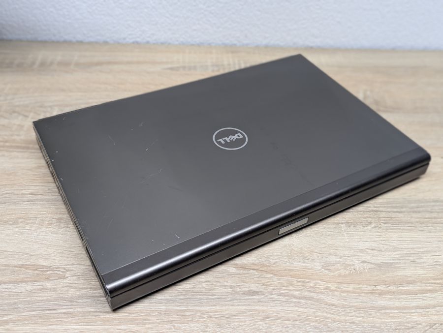 Ноутбук Б/В Dell Precision M4800, Intel Core i7-4710MQ, DDR3 32 GB, SSD 360GB, NVIDIA Quadro K2100M 2Gb, 15" Full HD