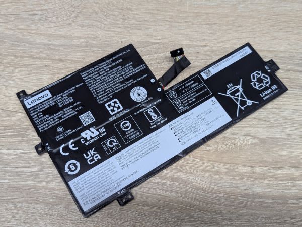 Б/В Оригінальна акумуляторна батарея Lenovo L20L3PG2