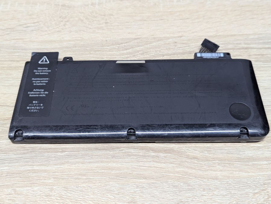 Б/В Акумулятор Apple A1322