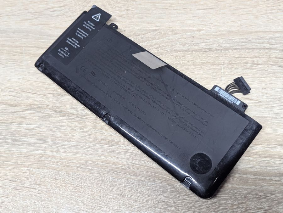 Б/В Акумулятор Apple A1322