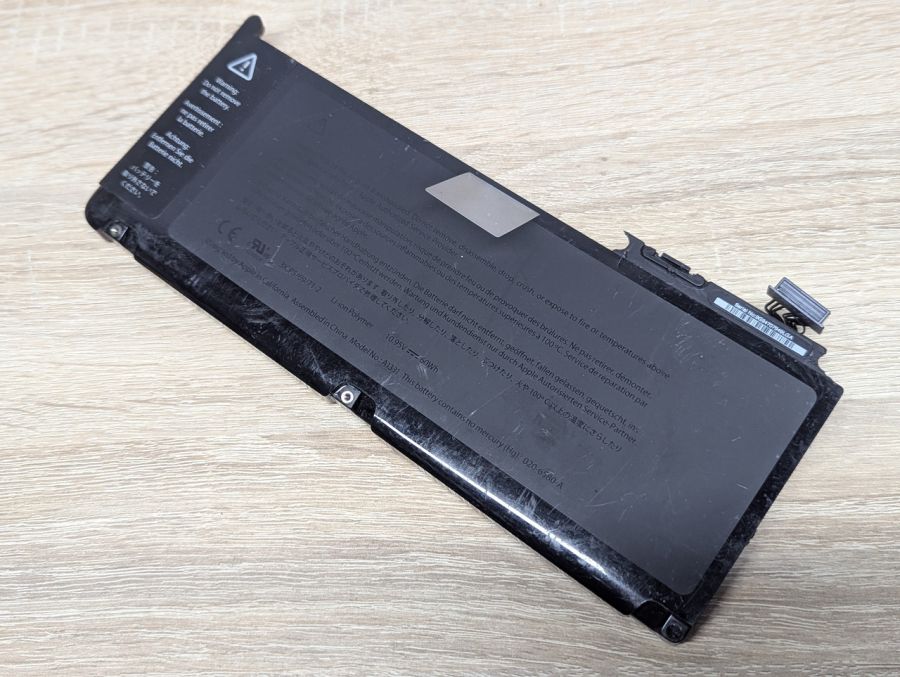 Б/В Акумулятор Apple A1331 [ProductHub SKU A1331]