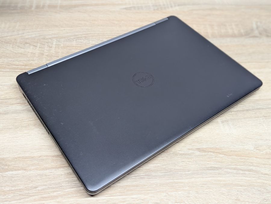 Ноутбук Б/В Dell Latitude E5470, Intel Core i5-6300U, DDR4 8GB, SSD 128GB, 14" HD